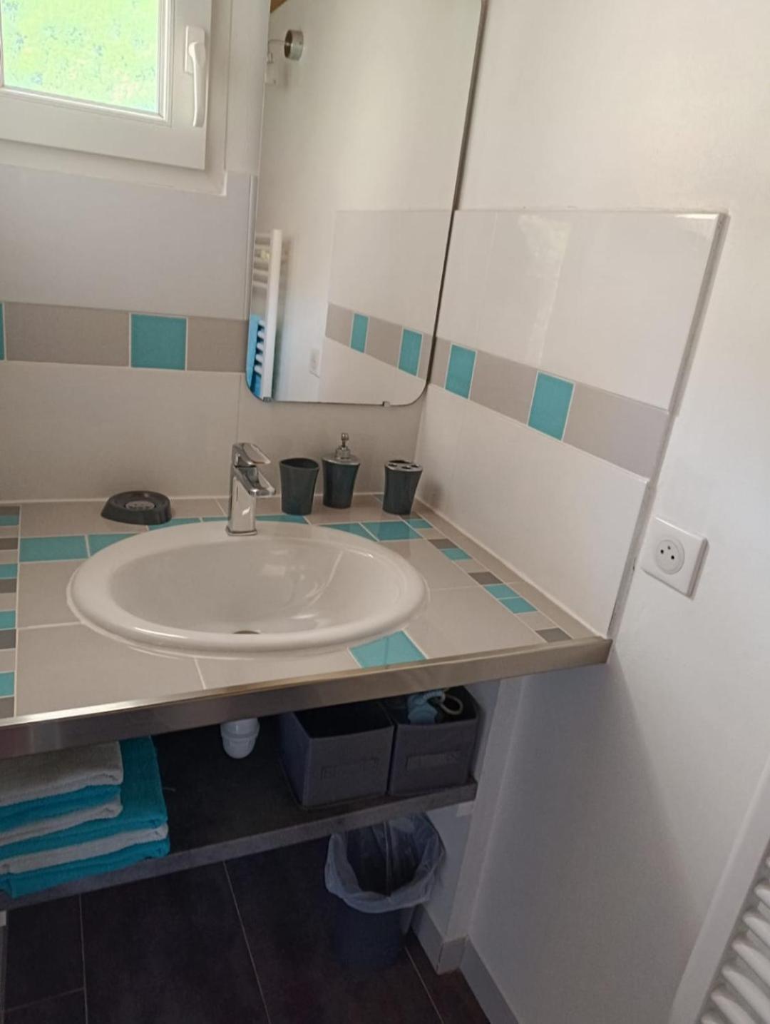 Joli Studio Entre Mer Et Montagne Proche De Nice Bouyon Εξωτερικό φωτογραφία